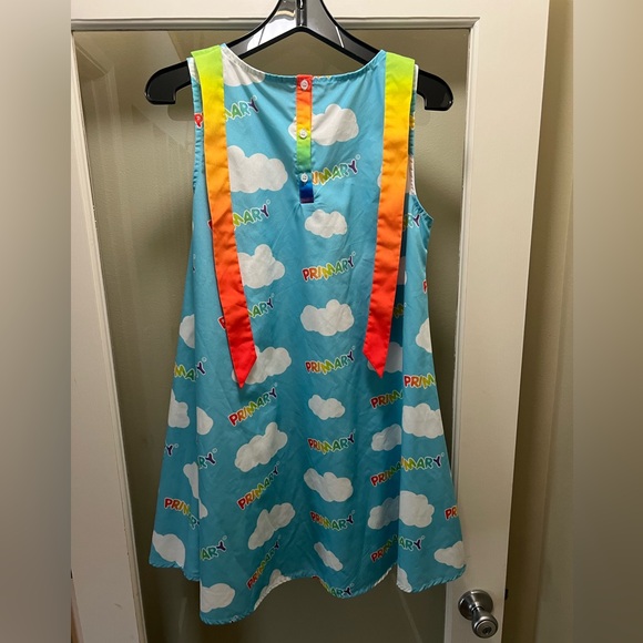 Dreaming of Primary Skies Dress, XS - Picture 2 of 6
